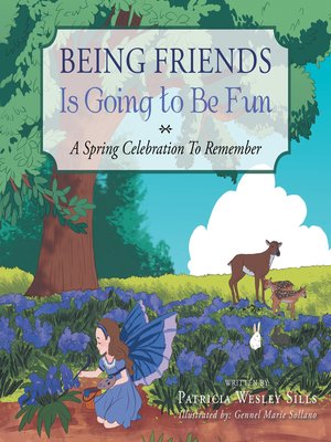 cover image of Being Friends Is Going to Be Fun